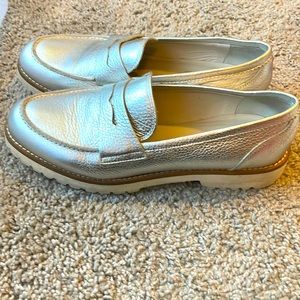 Italian loafers- super comfy worn once